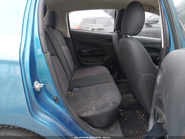 Mitsubishi Mirage Se
