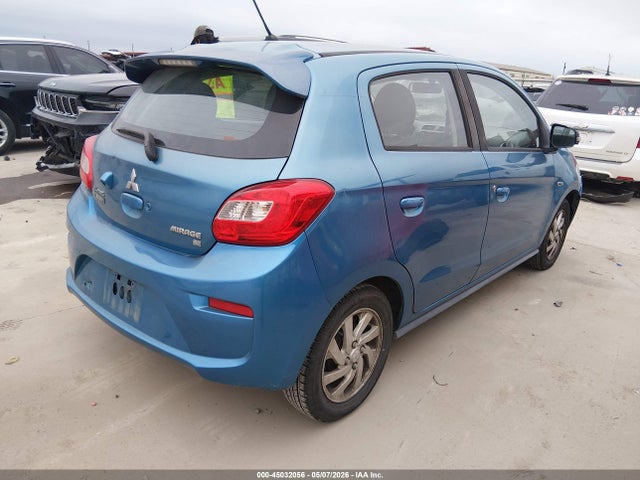 Mitsubishi Mirage Se