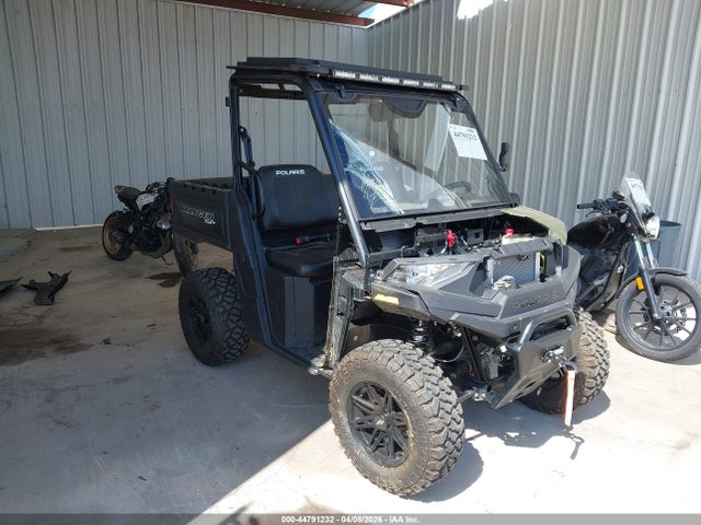 Salvage Polaris Ranger Image