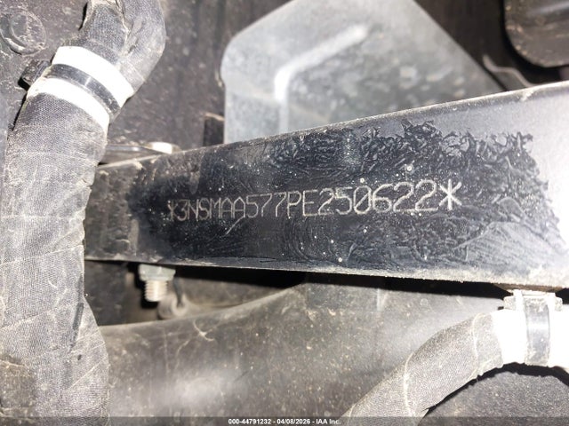 Polaris Ranger Sp 570