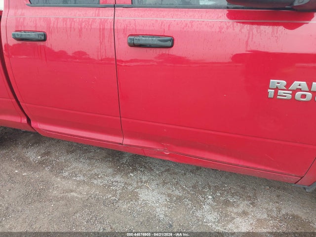 Ram 1500 Tradesman