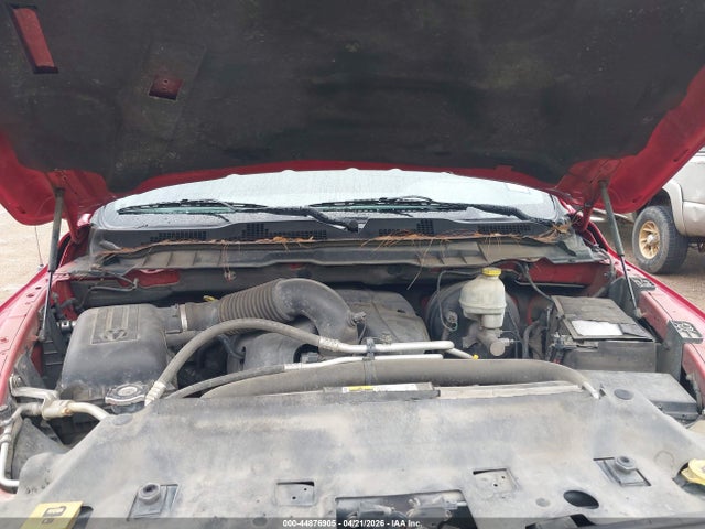 Ram 1500 Tradesman