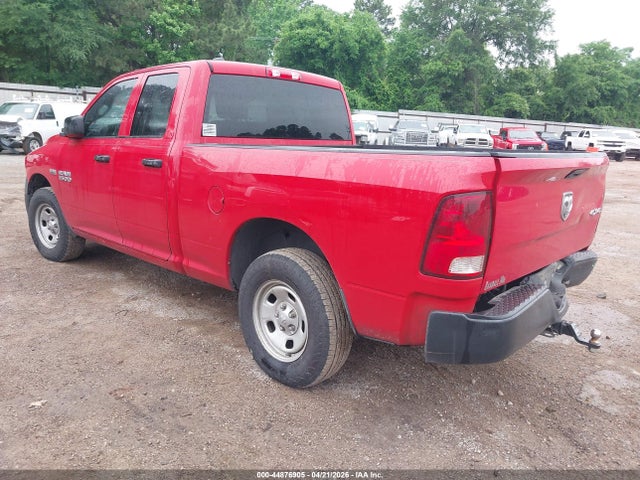Ram 1500 Tradesman