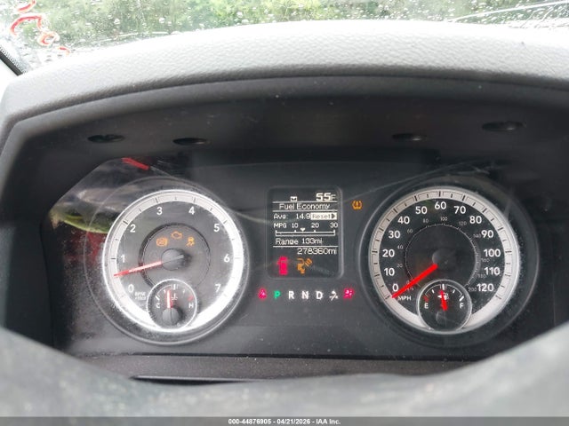 Ram 1500 Tradesman