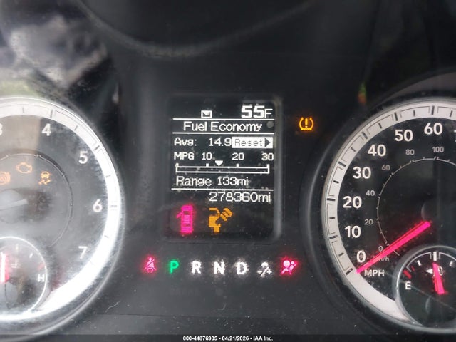 Ram 1500 Tradesman