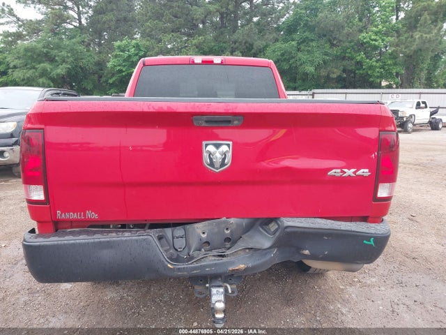 Ram 1500 Tradesman