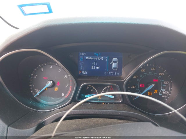 Ford Focus Se