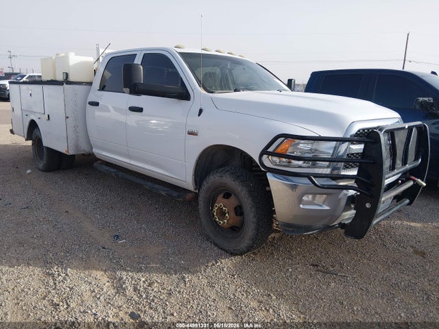 Salvage Ram 3500 Image