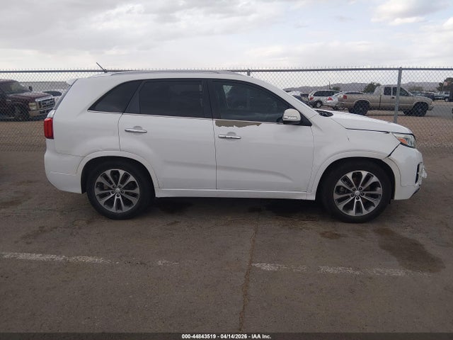 Kia Sorento Sx V6