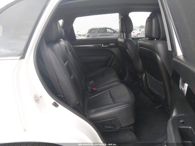 Kia Sorento Sx V6
