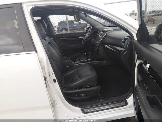 Kia Sorento Sx V6