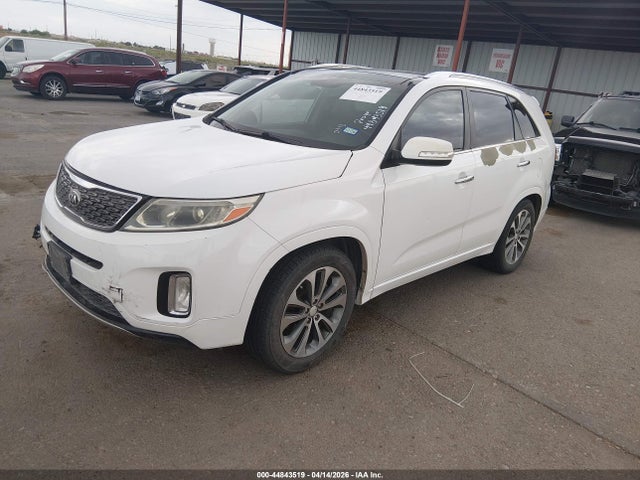 Kia Sorento Sx V6
