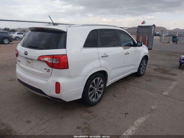 Kia Sorento Sx V6
