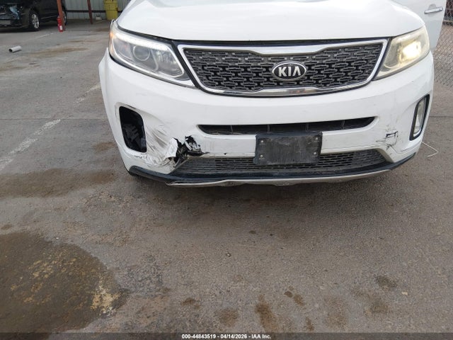 Kia Sorento Sx V6