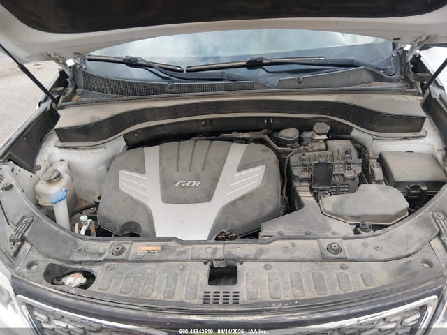 Kia Sorento Sx V6