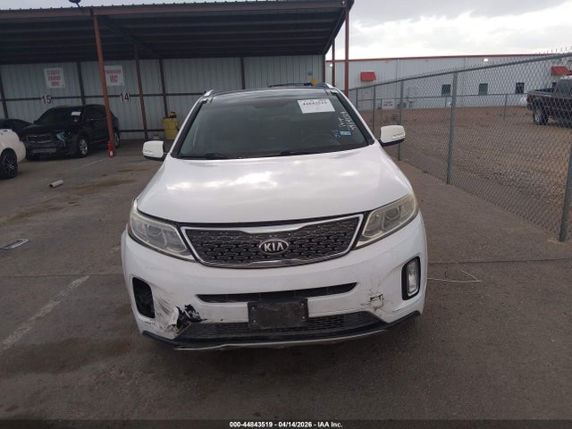 Kia Sorento Sx V6