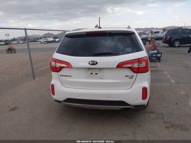 Kia Sorento Sx V6