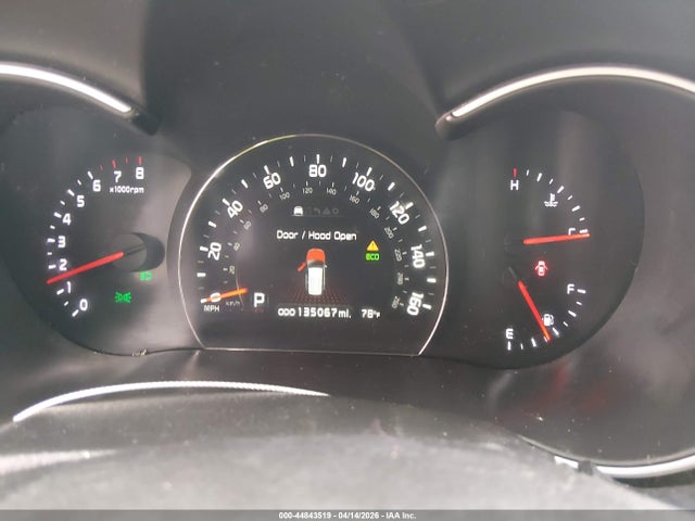 Kia Sorento Sx V6