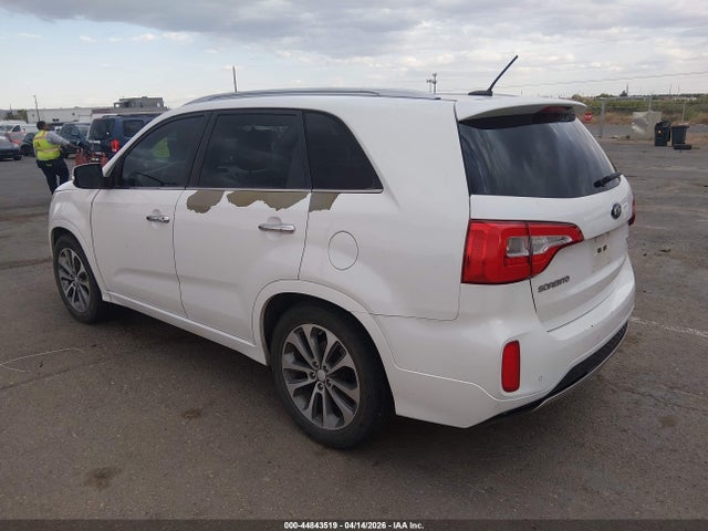 Kia Sorento Sx V6
