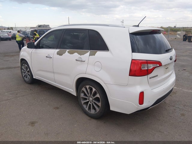 Kia Sorento Sx V6