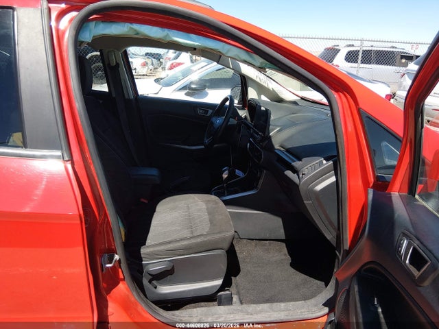 Ford EcoSport Se