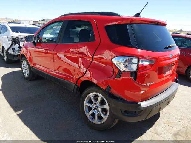 Ford EcoSport Se