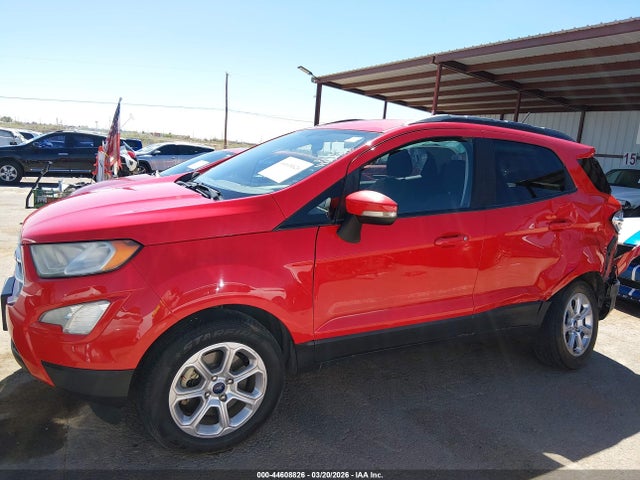 Ford EcoSport Se