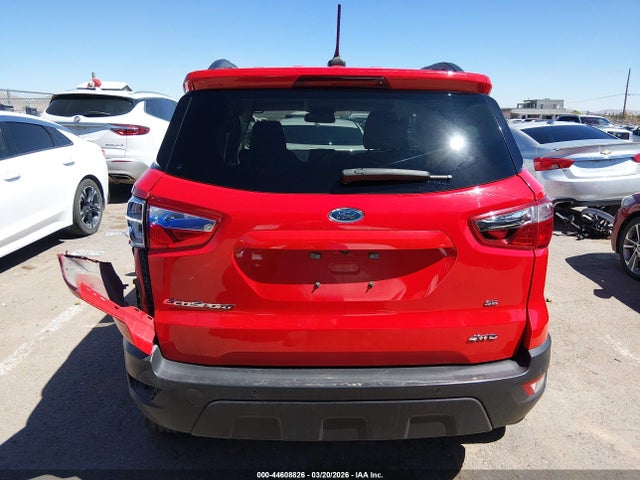 Ford EcoSport Se