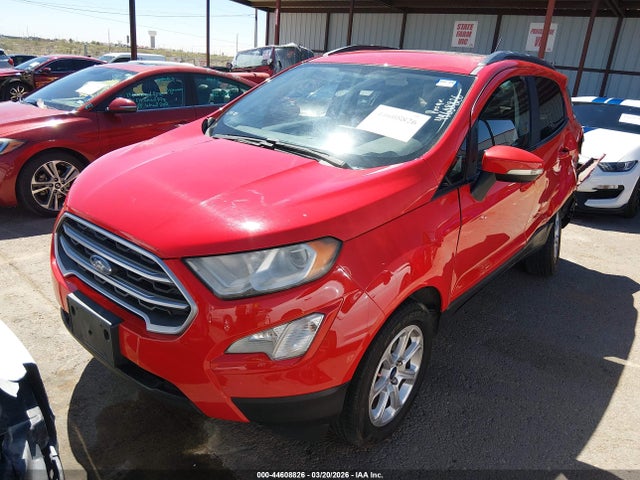 Ford EcoSport Se