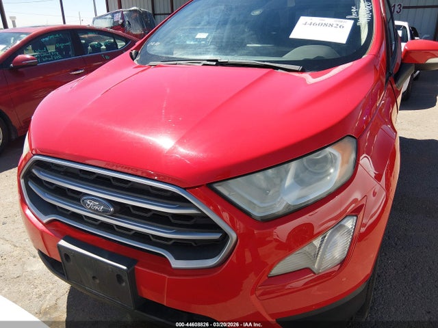 Ford EcoSport Se