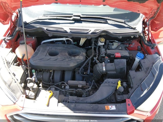 Ford EcoSport Se