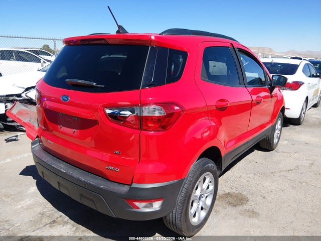Ford EcoSport Se