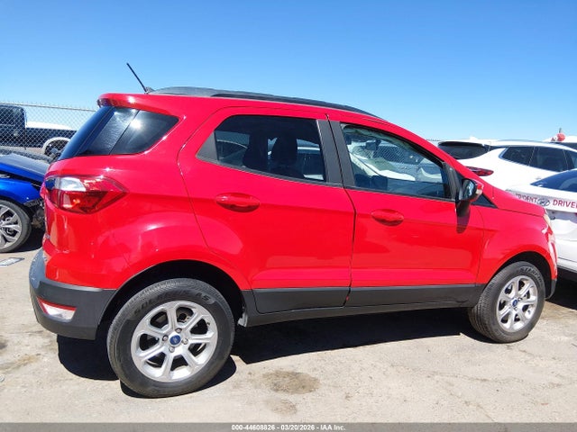 Ford EcoSport Se
