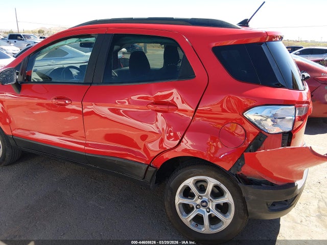 Ford EcoSport Se