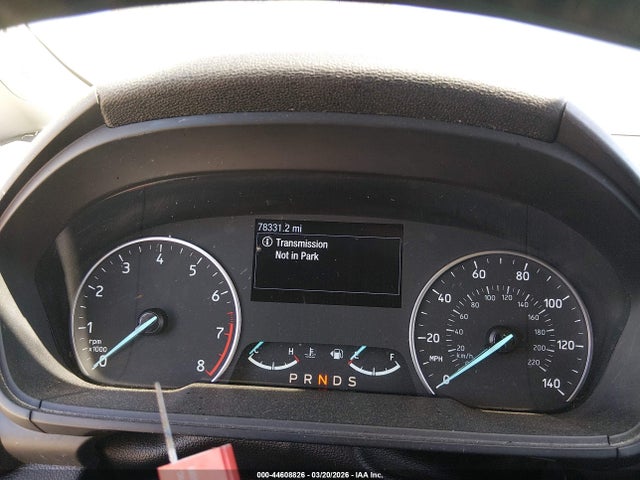 Ford EcoSport Se