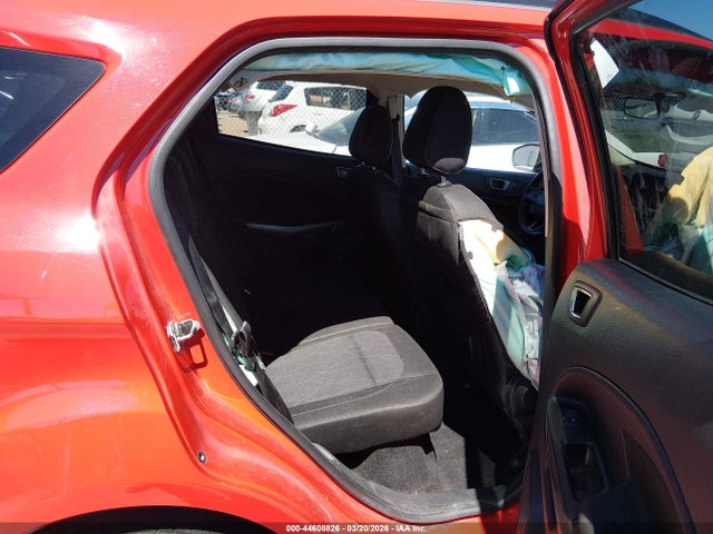 Ford EcoSport Se