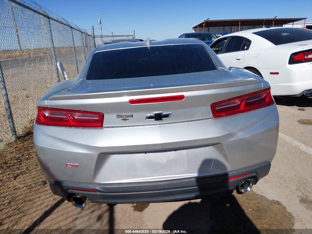 Chevrolet Camaro 1lt