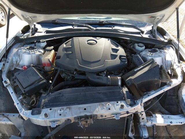 Chevrolet Camaro 1lt