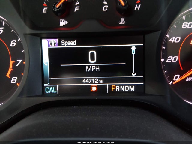 Chevrolet Camaro 1lt