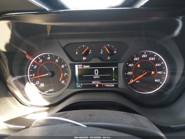 Chevrolet Camaro 1lt