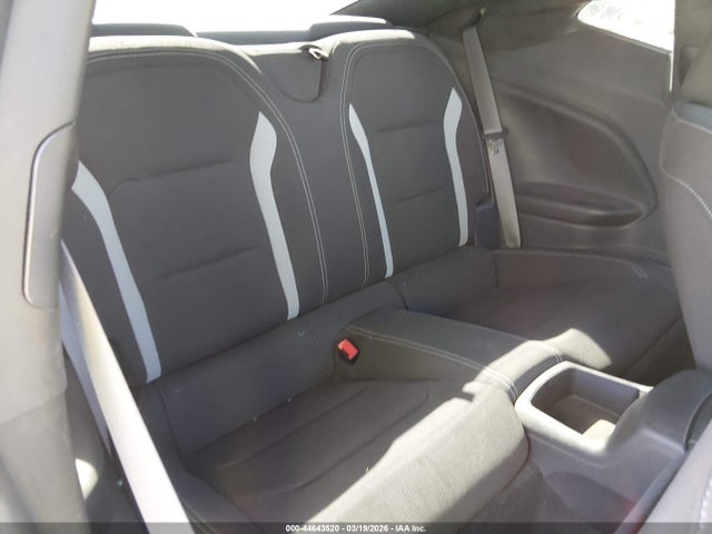 Chevrolet Camaro 1lt