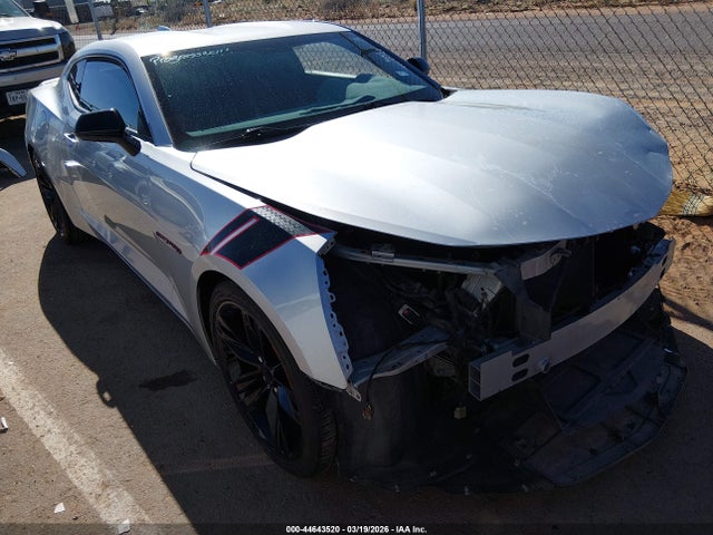 Salvage Chevrolet Camaro Image