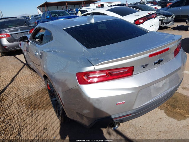 Chevrolet Camaro 1lt