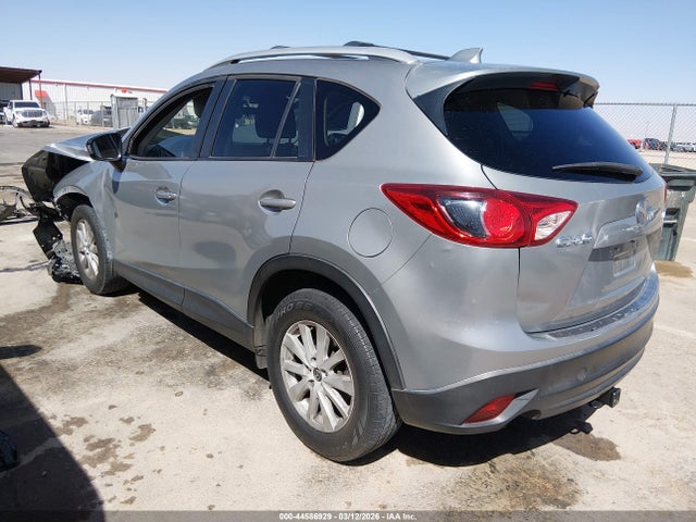 Mazda Cx Touring