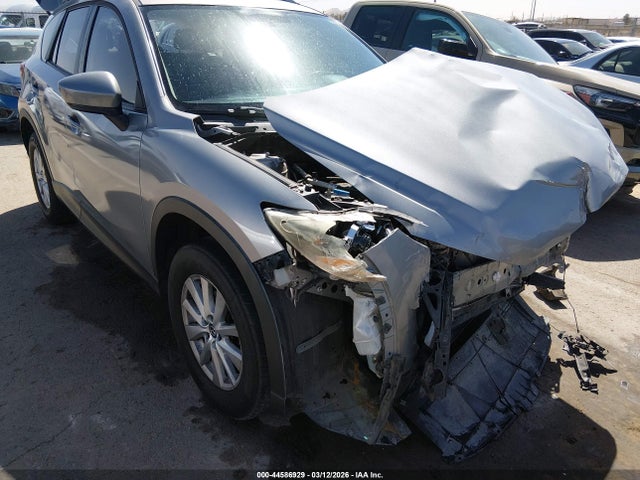 Mazda Cx Touring
