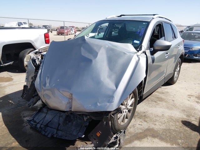 Mazda Cx Touring