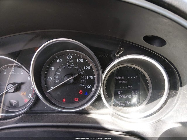 Mazda Cx Touring