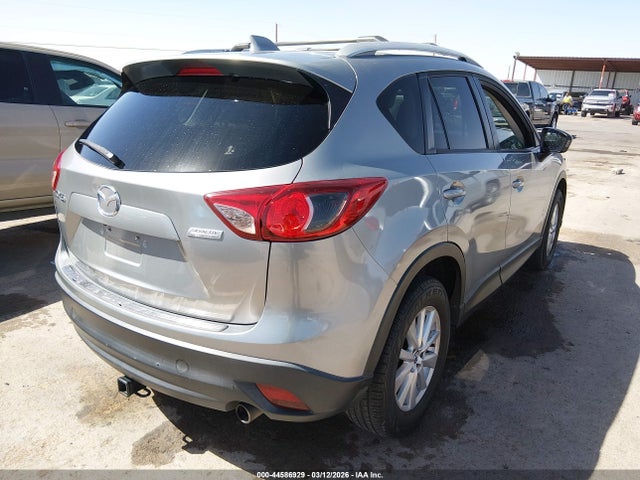 Mazda Cx Touring