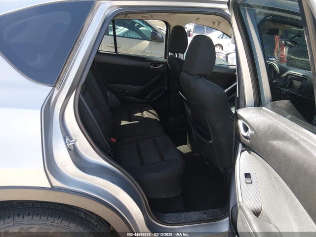 Mazda Cx Touring