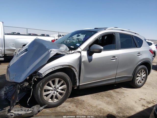 Mazda Cx Touring